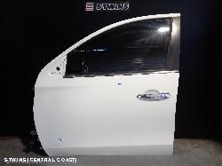 2016 Mitsubishi Pajero Left Front Door Pajero Sport Qe-Qf 10/15- 0000243898