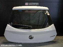 2022 Mg Mg3 Bootlid Tailgate Tailgate Szp1 06/18- 0000250775