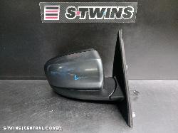 2011 Bmw X5 Right Door Mirror E70 Standard W/ Seat Adj Non Memory Auto Dip & Top View Type 01/10-08/13 0000248835