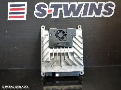 2014 Mercedes C Class Radio Cd Dvd Sat Tv Amplifier W205/S205/C205/A205 08/14- 0000113026