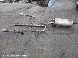 2021 Ram 1500 Exhaust System Ds 01/16-12/23 0000228949