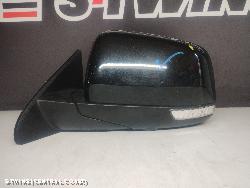 2014 Jeep Grandcherokee Left Door Mirror W/ Memory Auto Dim Blind Spot Puddle Colour Coded Wk 04/13-12/16 0000251339