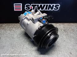2023 Kia Sportage A C Compressor Nq5 2.0 Diesel D4Hd 09/21- 0000252925