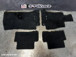 2015 Mercedes C Class Floor Mats W205 08/14-07/23 0000250133
