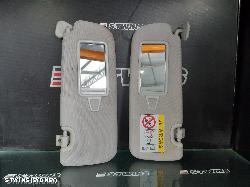 2014 Hyundai Santa Fe Sunvisor Dm Pair 08/12-03/18 0000073667