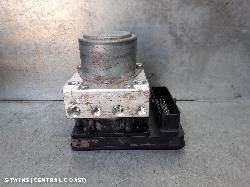 2017 Jeep Renegade Abs Pump Modulator Bu 09/15- 0000074105