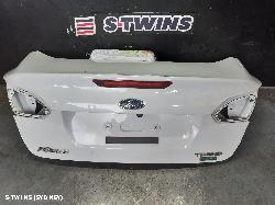 2016 Ford Focus Bootlid Tailgate Bootlid Lz Sedan Non Spoiler Type 07/15-11/18 0000155953