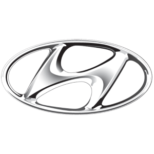 Hyundai brand logo png
