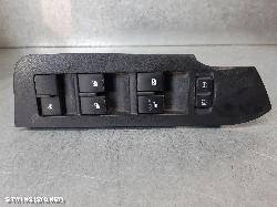 2016 Holden Captiva Pwr Dr Wind Switch Rh Front (Master Switch) Captiva 7 (Vin Kl3C) Cg 01/14-06/18 0000076981