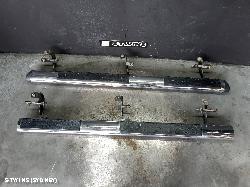 2010 Jeep Cherokee Side Step Skirt Assy Kk 11/07-09/12 0000250326