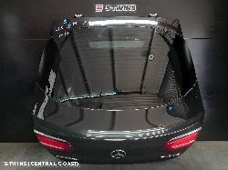 2020 Mercedes Glc Class Bootlid Tailgate Tailgate Coupe Type C253 08/16- 0000258321