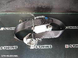 2014 Toyota Hilux Seat Belt Stalk Rh Front Seat Belt Only Black 11/13-08/15 0000254578