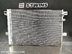 2021 Volkswagen Amarok A C Condenser 2H Diesel/Petrol 10/10-09/22 0000257411