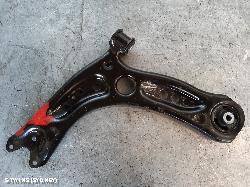 2014 Skoda Octavia Left Front Lower Control Arm Ne 11/13-09/20 0000091811