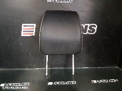 2017 Mazda 6 Headrest Rh Front Gj-Gl Leather Black 11/12-02/18 0000187679