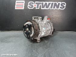 2013 Volkswagen Caddy A C Compressor 2K Diesel Sanden Brand (Pxe14) 08/10-06/15 0000257487