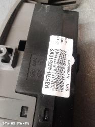 2007 Kia Carnival/Grand Carnival Pwr Dr Wind Switch Rh Front (Master Switch) W/ Power Slide Rear Doors Type Vq 01/06-12/14 0000040379