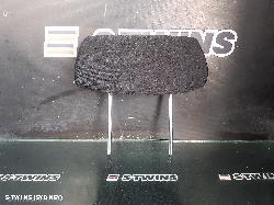 2014 Toyota Hilux Headrest Lh Rear Cloth Black 11/13-08/15 0000254399