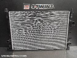 2016 Volvo S40 Radiator Auto 2.0 Diesel D4204T14 (Vin Mva8) M Series 10/14-01/19 0000253330