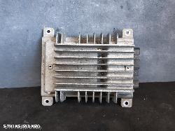 2012 Nissan Navara Radio Cd Dvd Sat Tv D40 Amplifier 09/05-08/15 0000098154
