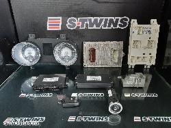 2013 Chrysler 300C Ecu Engine Ecu 6.4 Petrol Sec Set (Ecu/Imm/Reader/Key) Lx 05/12-12/21 0000243231