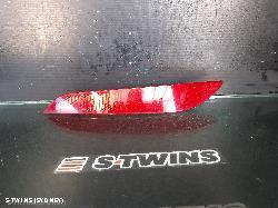 2018 Holden Astra Left Taillight In Bumper Bl Sedan 05/17-12/20 0000214212