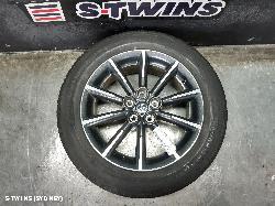 2014 Toyota 86 Wheel Mag Factory 16X6.5In Gt Zn6 04/12-09/21 0000171537