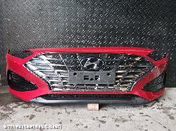 2022 Hyundai I30 Front Bumper Bumper Bar Pd Hatch (S. Korea Vin Kmhh) Elite/Active Non Park Sensor Type 08/20- 0000257870