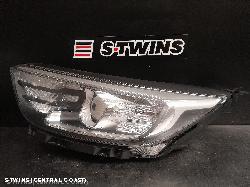 2021 Kia Stonic Left Headlamp Yb S/Sport Halogen Type 08/20- 0000258625