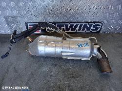 2019 Peugeot Partner Catalytic Converter K9 02/19- 0000143345