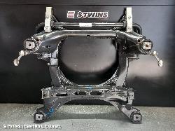 2011 Porsche Cayenne Frt Xmember Cradle 92A 07/10-04/18 0000254785