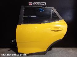 2021 Kia Stonic Left Rear Door Sliding Yb 08/20- 0000243665