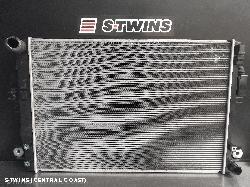 2016 Nissan Navara Radiator Np300 Manual 2.3 Diesel 04/15- 0000255386
