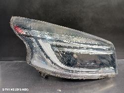 2021 Renault Trafic Right Headlamp X82 Led Type 11/19-09/22 0000231200