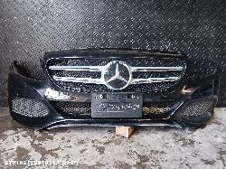 2014 Mercedes C Class Front Bumper Bumper Bar W205/S205 Sedan/Wagon 08/14- 07/18 0000257884