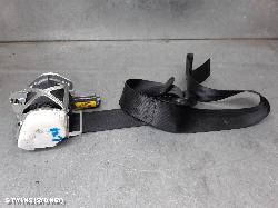 2012 Citroen Ds3 Seat Belt Stalk Lh Front Seat Belt Only 04/10-12/16 0000077998