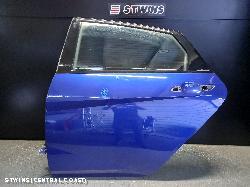 2021 Hyundai I30 Left Rear Door Sliding Cn7 Sedan (S.korea Vin Kmhl) 08/20- 0000250107