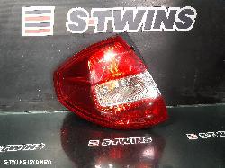 2013 Renault Kaleos Left Taillight H45 09/08-04/16 0000257634