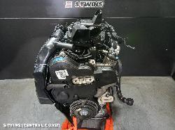 2016 Volvo S40 Engine Diesel 2.0 D4204T14 (Vin Mva8) Twin Turbo M Series 10/14-01/19 0000253229
