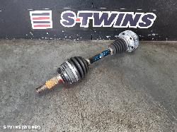 2013 Volkswagen Touareg Left Driveshaft Front 7P 07/11-04/18 0000147570