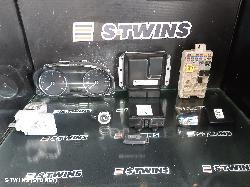 2019 Mitsubishi Pajero Ecu Engine Ecu 2.4 4N15 Diesel Sec Set (Ecu/Imm/Reader/Key) Qe-Qf Pajero Sport 10/15- 0000219910