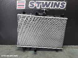 2012 Renault Kaleos Radiator Auto 2.5 Petrol H45 04/09-04/16 0000132286