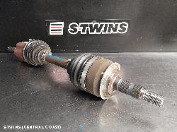 2015 Holden Cruze Left Driveshaft Auto 1.8 Jh 03/11-01/17 0000257499