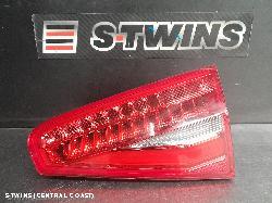 2014 Audi A4 Rear Garnish Bootlid Lamp (Rh Side) B8 8K (A4/S4) Led Type 07/12-01/16 0000254877