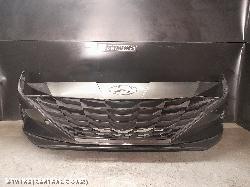 2022 Hyundai I30 Front Bumper Cn7 Sedan (S.korea Vin Kmhl) Active/Elite Non Park Sensor Type 08/20- 0000256772
