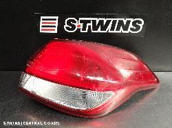 2015 Kia Cerato Right Taillight Yd Hatch Non Led Type 04/13-05/18 0000255712