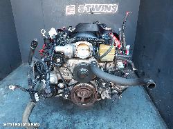 2009 Holden Commodore Engine 6.0 L76 Ve Active Fuel Mgt Type 01/09-05/13 0000222559