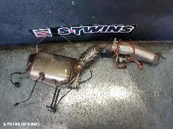 2012 Bmw X5 Particulate Filter Dpf Diesel 3.0 N57/N57S E70 06/10-08/13 0000218420