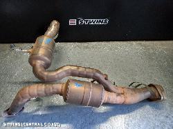 2009 Jeep Grandcherokee Catalytic Converter Under Car-Cat Type 5.7 Petrol Wh 07/05-12/10 0000255869