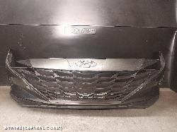 2022 Hyundai I30 Front Bumper Cn7 Sedan (S.korea Vin Kmhl) Active/Elite Non Park Sensor Type 08/20- 0000256769